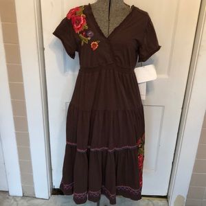 JW Los Angeles dress NWT